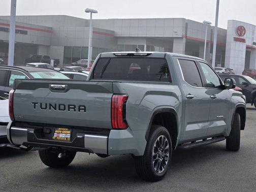 2026 Toyota Tundra Limited