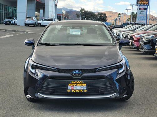 2026 Toyota Corolla Hybrid XLE