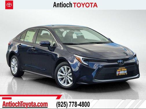 2026 Toyota Corolla Hybrid XLE