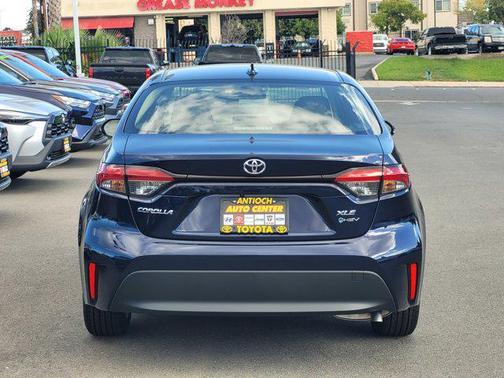 2026 Toyota Corolla Hybrid XLE