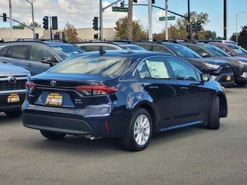 2026 Toyota Corolla Hybrid XLE