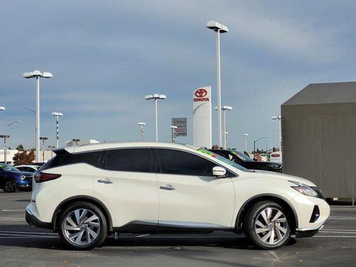 2020 Nissan Murano SL Intelligent AWD