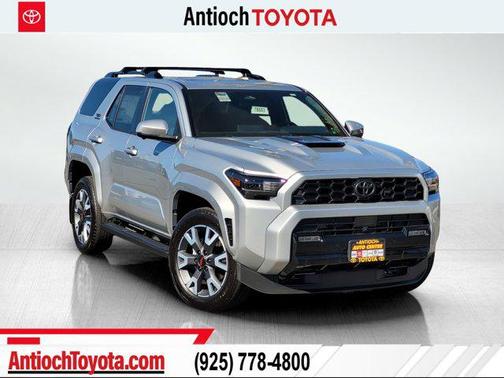 2025 Toyota 4Runner TRD Sport Premium