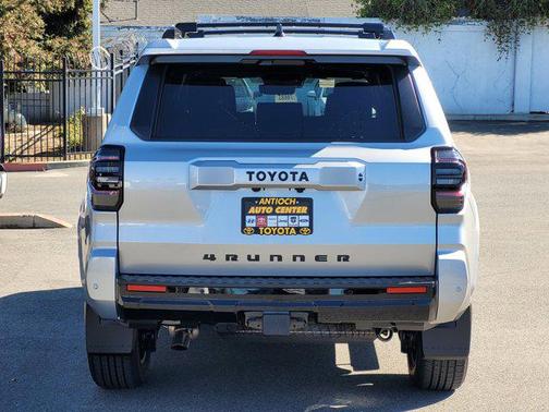 2025 Toyota 4Runner TRD Sport Premium