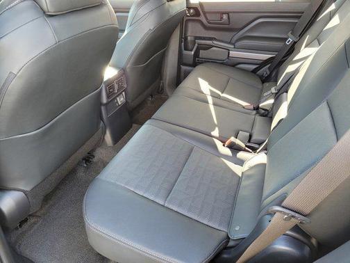 2025 Toyota 4Runner TRD Sport Premium