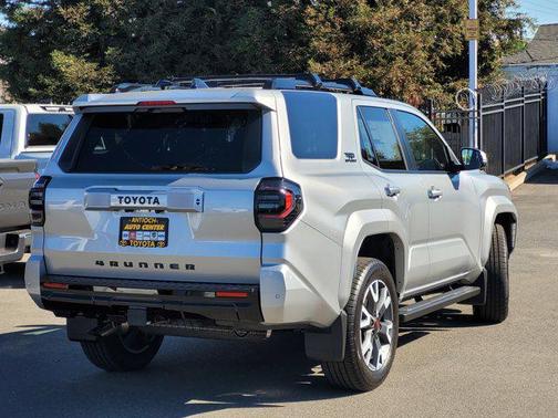 2025 Toyota 4Runner TRD Sport Premium