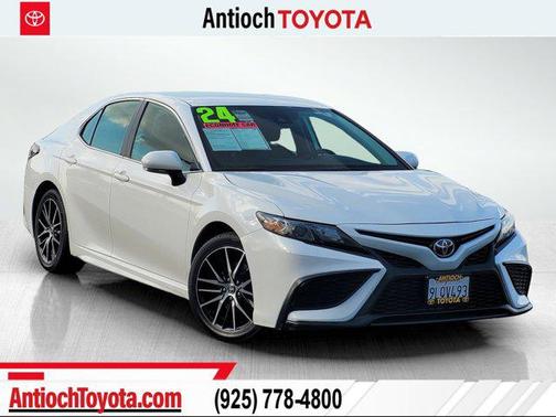 2024 Toyota Camry TOYOTA CAMRY