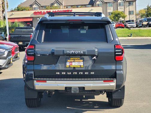 2025 Toyota 4Runner Limited