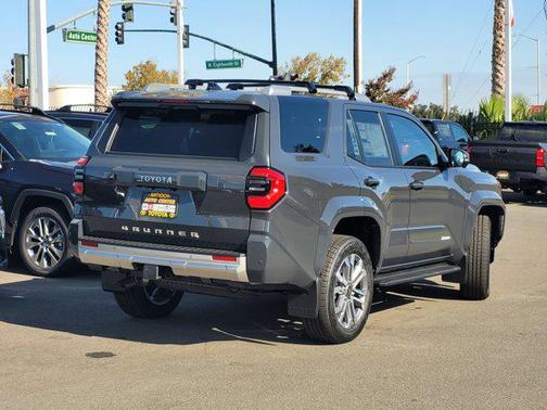 2025 Toyota 4Runner Limited