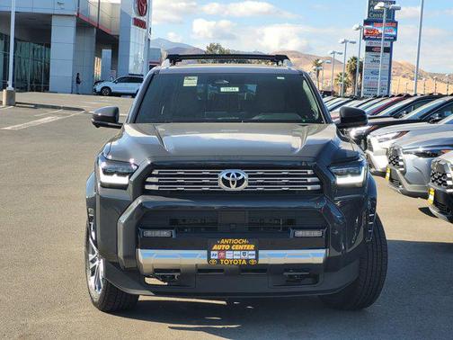 2025 Toyota 4Runner Limited