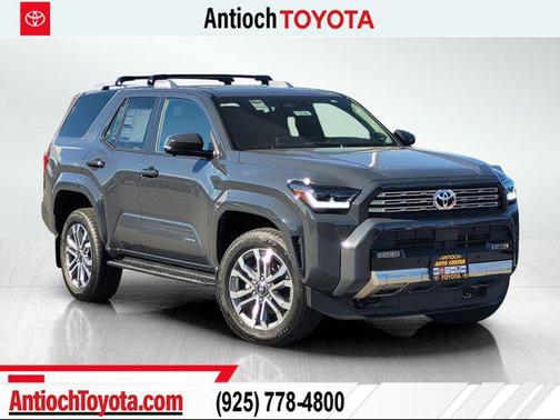 2025 Toyota 4Runner Limited