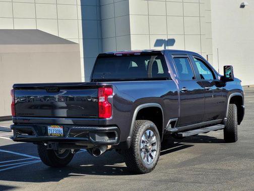 2024 Chevrolet Silverado 2500 Custom