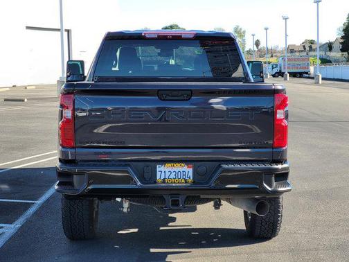 2024 Chevrolet Silverado 2500 Custom