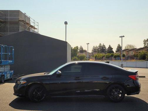 2023 Honda Civic Si Base