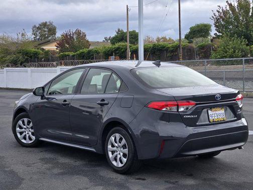 2023 Toyota Corolla Hybrid L