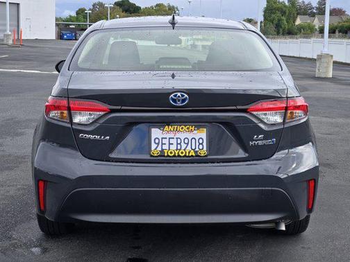 2023 Toyota Corolla Hybrid L