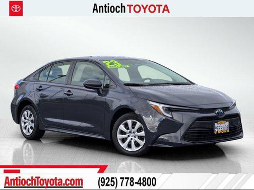 2023 Toyota Corolla Hybrid L