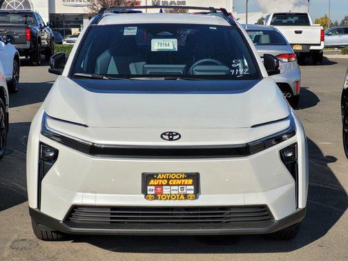 2026 Toyota bZ XLE Plus