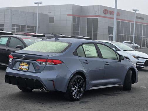 2026 Toyota Corolla Hybrid SE