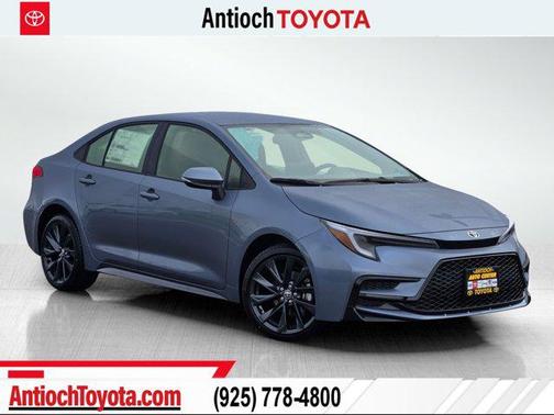 2026 Toyota Corolla Hybrid SE
