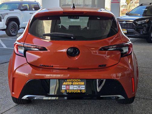 2026 Toyota Corolla XSE