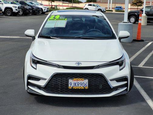 2024 Toyota Corolla SE