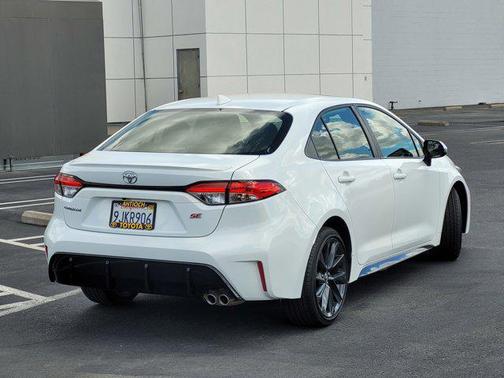 2024 Toyota Corolla SE