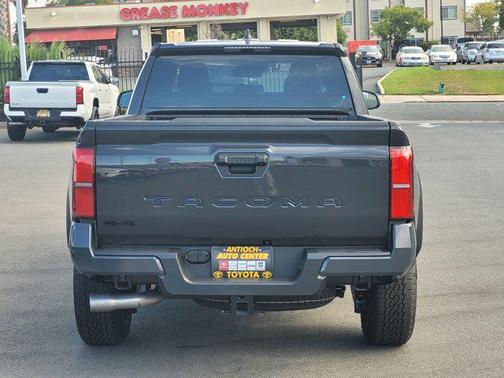 2025 Toyota Tacoma TRD Off Road