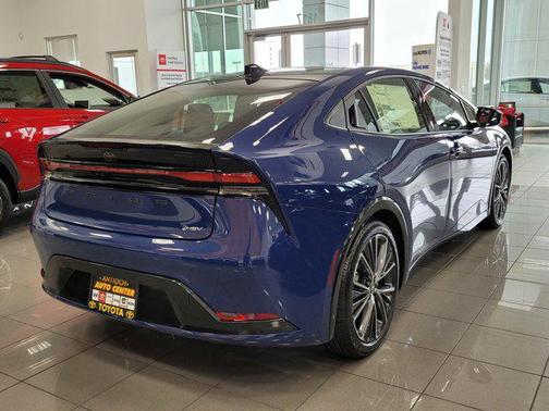 2026 Toyota Prius Limited