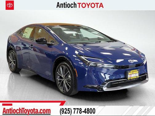 2026 Toyota Prius Limited