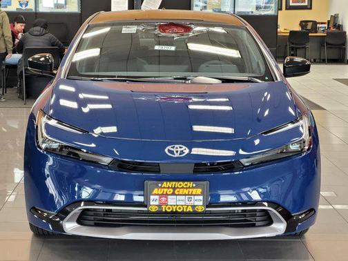 2026 Toyota Prius Limited