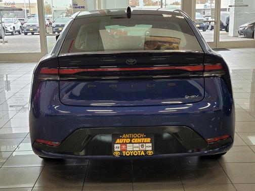 2026 Toyota Prius Limited