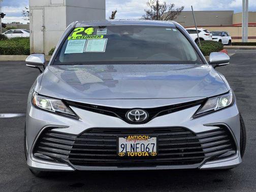 2024 Toyota Camry LE