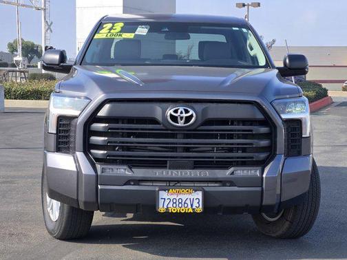 2023 Toyota Tundra SR5