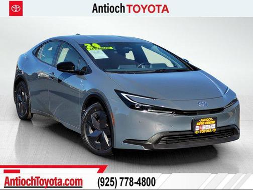2024 Toyota Prius Limited
