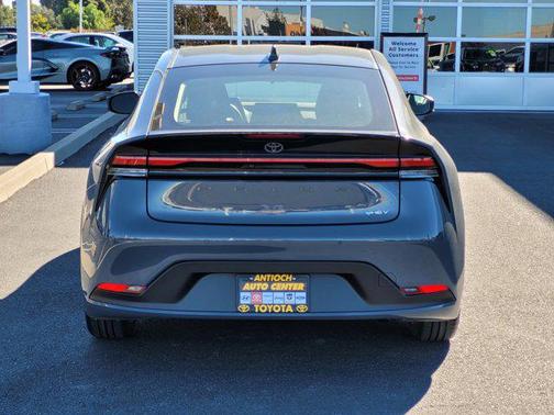 2024 Toyota Prius Limited