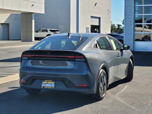 2024 Toyota Prius Limited