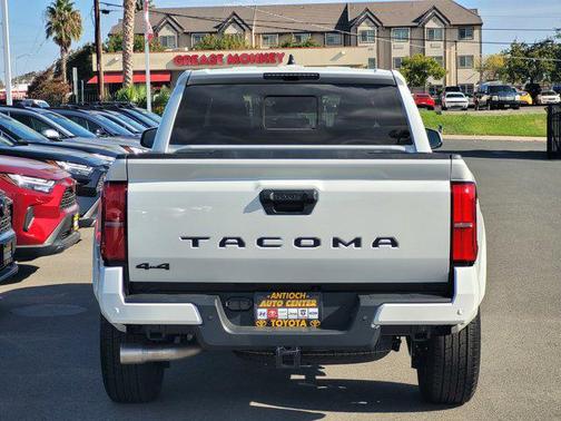 2025 Toyota Tacoma TRD Sport