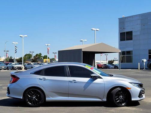 2020 Honda Civic Si Base