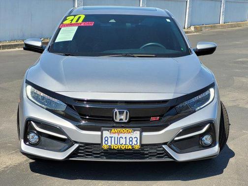 2020 Honda Civic Si Base
