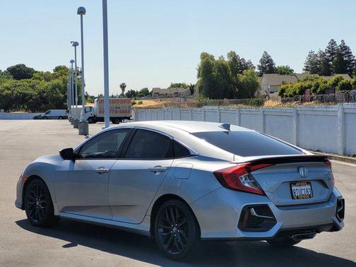 2020 Honda Civic Si Base