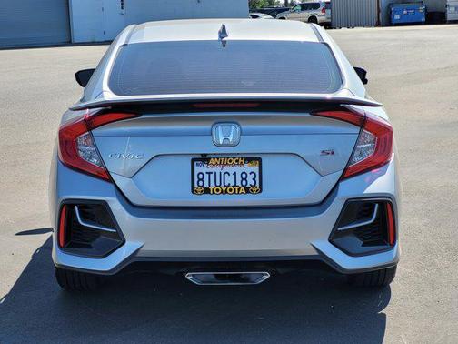 2020 Honda Civic Si Base