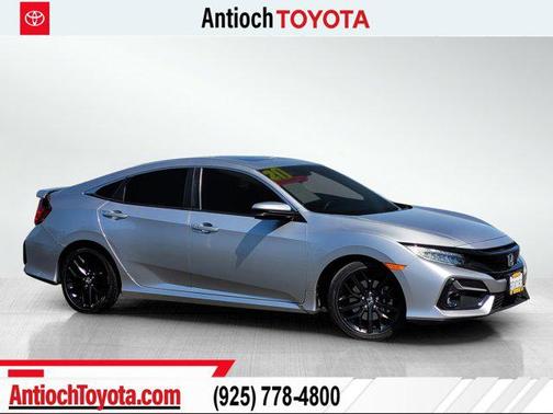2020 Honda Civic Si Base