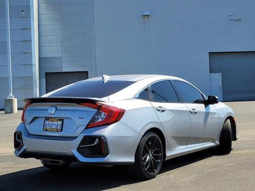 2020 Honda Civic Si Base