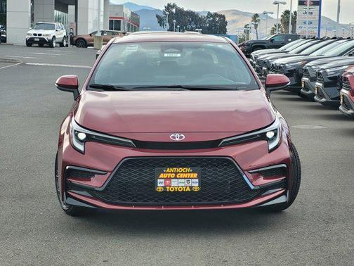 2026 Toyota Corolla Hybrid SE