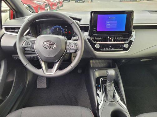 2026 Toyota Corolla Hybrid SE