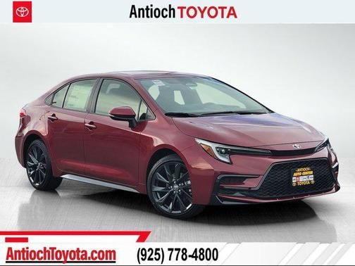 2026 Toyota Corolla Hybrid SE