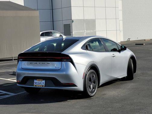 2024 Toyota Prius Limited