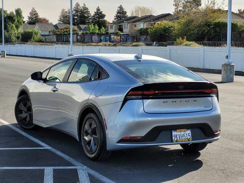 2024 Toyota Prius Limited