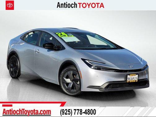 2024 Toyota Prius Limited